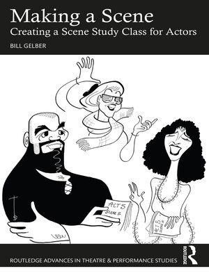 cover image of Making a Scene